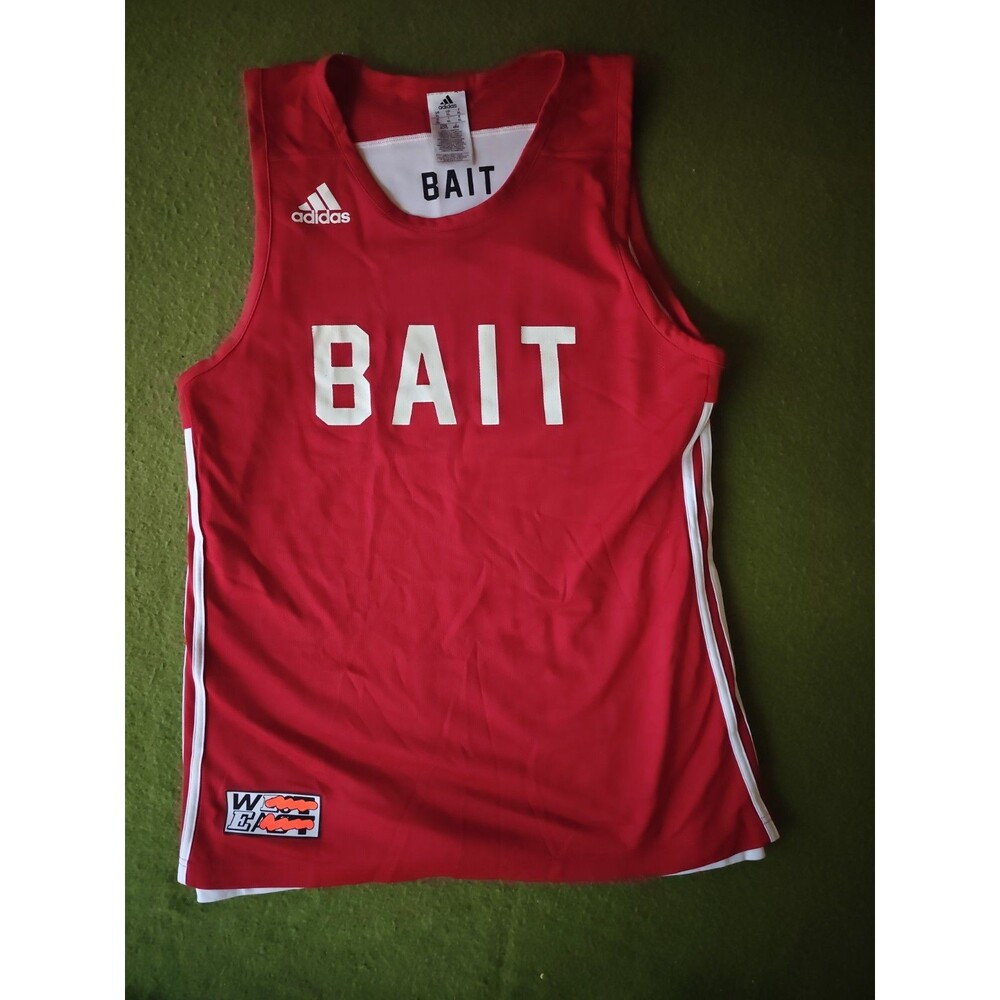Adidas X Bait Jersey Size Xl Women's See Pics For Measurements